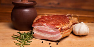 Boczek w�dzony Boczek wędzony