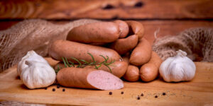 ParĘwka wieprzowa Parówka wieprzowa