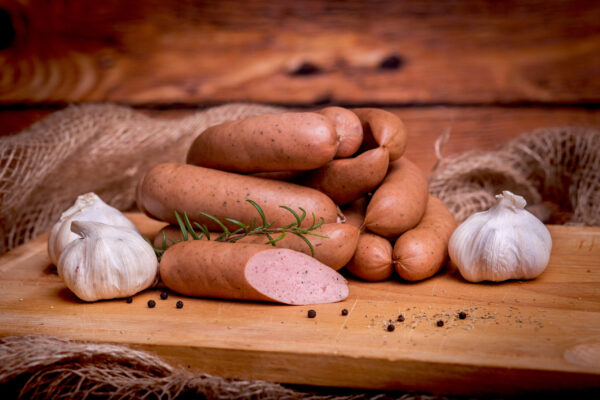 ParĘwka wieprzowa Parówka wieprzowa