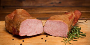 Schab w�dzony Schab wędzony