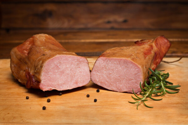 Schab w�dzony Schab wędzony