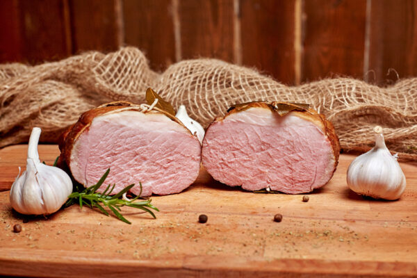 Szynka szefa Szynka szefa