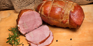 Szynka z kulki Szynka z kulki