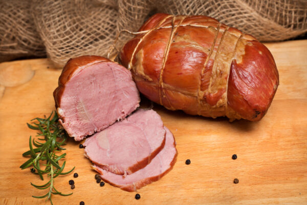 Szynka z kulki Szynka z kulki