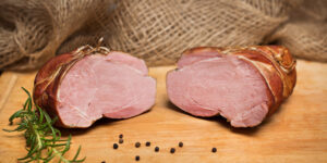 Szynka zrazowa Szynka zrazowa