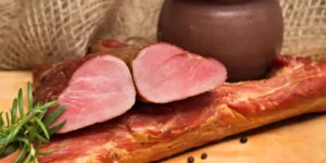 poledwica wedzona wieprzowa Polędwiczka wieprzowa wędzona