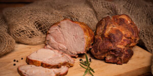 Karczek z pieca Karczek z pieca