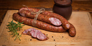 Kieąbasa farmerska Kiełbasa farmerska