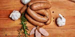 Kieąbasa szefa Kiełbasa szefa