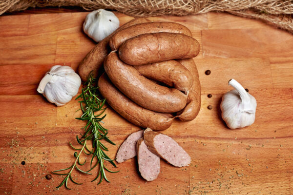 Kieąbasa szefa Kiełbasa szefa