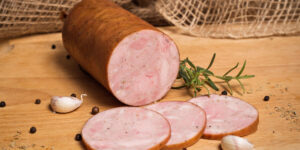 Kieąbasa szynkowa Kiełbasa szynkowa