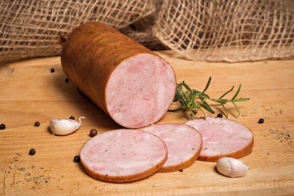 Kieąbasa szynkowa Kiełbasa szynkowa
