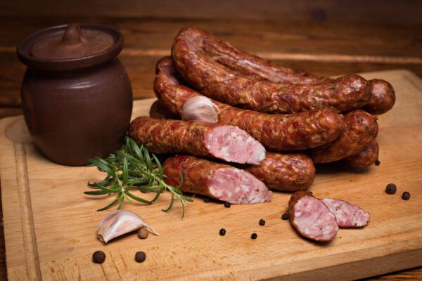Kieąbasa zbĘjnicka Kiełbasa zbójnicka