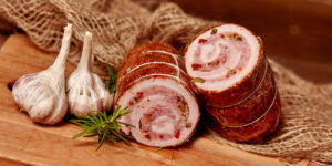 Rolada boczkowa1 Rolada Boczkowa