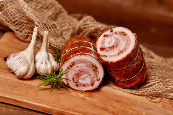 Rolada boczkowa1 Rolada Boczkowa