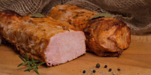 Schab z pieca Schab z pieca