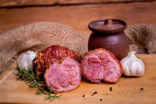 golonka z pieca Golonka z pieca