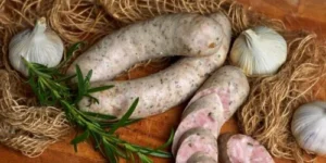 kiełbasa biała Kiełbasa biała