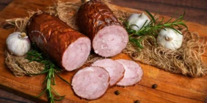 kiełbasa żywiecka Kiełbasa żywiecka