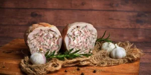 kurczak faszerowany Kurczak faszerowany