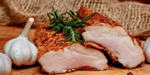 slonina w ziolach Słonina w ziołach