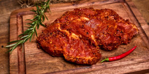 Łopatka z papryczka chili (1kg)