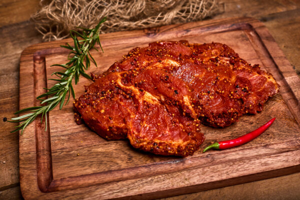 Łopatka z papryczka chili (1kg)